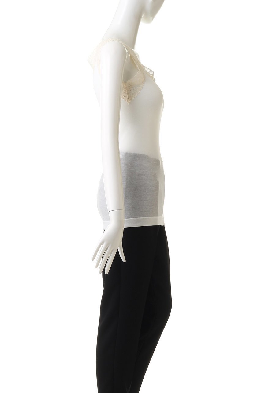 【プリスティン/PRISTINE】のフロストレースキャミソール 人気、トレンドファッション・服の通販 founy(ファニー) 　ファッション　Fashion　レディースファッション　WOMEN　下着・ランジェリー　Underwear　その他インナー・ランジェリー　Other lingerie　おすすめ　Recommend　インナー　Inner　キャミソール　Camisole　ショーツ　Shorts　シンプル　Simple　セットアップ　Set Up　フェミニン　Feminine　ランジェリー　Lingerie　レース　Race　other-3|ID: prp329100002441074 ipo3291000000031385413