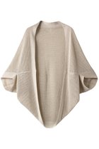 【プリスティン/PRISTINE】のリネンメッシュボレロ グレー|ID: prp329100002441077 ipo3291000000036098944