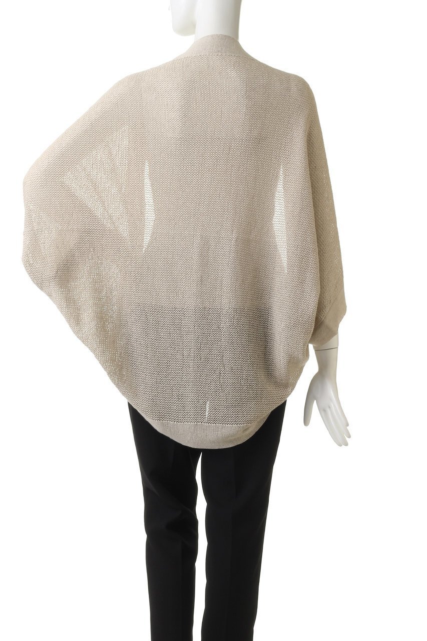 【プリスティン/PRISTINE】のリネンメッシュボレロ 人気、トレンドファッション・服の通販 founy(ファニー) 　ファッション　Fashion　レディースファッション　Fashion for Women　トップス・カットソー　Cut & Sew Tops　ニット　Knit Tops & Sweaters　カーディガン・羽織り　Layered Style Cardigans　カーディガン　Cardigan, Knitwear　シンプル　Simple, Minimal　夏　Summer　other-4|ID: prp329100002441077 ipo3291000000036906552