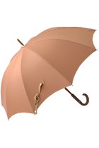 【グレイシー/Gracy】のGRC 晴雨兼用長傘 Silhotte テラコッタ|ID:prp329100002454368
