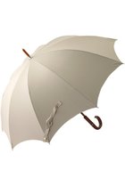 【グレイシー/Gracy】のGRC 晴雨兼用長傘 Silhotte ベージュ|ID:prp329100002454368