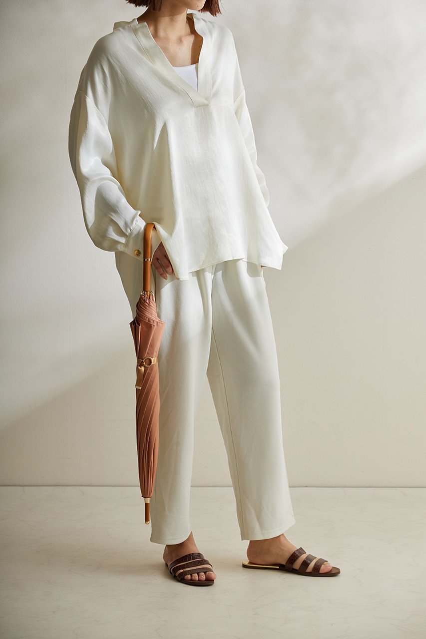 【グレイシー/Gracy】のGRC 晴雨兼用長傘 Silhotte 人気、トレンドファッション・服の通販 founy(ファニー) 　ファッション　Fashion　レディースファッション　WOMEN　傘 / レイングッズ　Umbrellas/Rainwear　ウッド　Wood　シンプル　Simple　ハンカチ　Handkerchief　エレガント 上品　Elegant　傘　Umbrella　時計　Clock　other-6|ID: prp329100002454368 ipo3291000000031424765