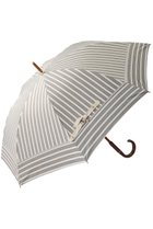 【グレイシー/Gracy】のGRC 晴雨兼用長傘 Shirts stripe ブラウン|ID: prp329100002454373 ipo3291000000020680911
