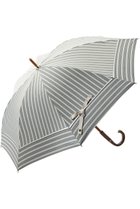 【グレイシー/Gracy】のGRC 晴雨兼用長傘 Shirts stripe セージ|ID: prp329100002454373 ipo3291000000032863485