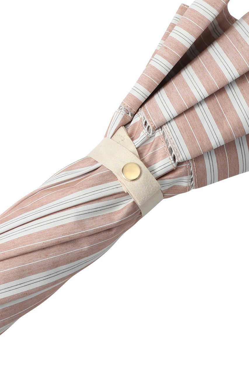 【グレイシー/Gracy】のGRC 晴雨兼用長傘 Shirts stripe 人気、トレンドファッション・服の通販 founy(ファニー) 　ファッション　Fashion　レディースファッション　Fashion for Women　トップス・カットソー　Cut & Sew Tops　シャツ・ブラウス・オフィスカジュアル　Elegant Blouses & Button-Ups　レイングッズ・傘・晴雨兼用傘　Umbrellas & Rain Gear　ウッド　Wooden Design　ストライプ　Stripe, Striped Pattern　ハンカチ　Handkerchief, Hanky　フェミニン　Feminine, Girly　レース　Lace, Lace Fabric　傘　Umbrella, Parasol　時計　Watch, Wristwatch　other-3|ID: prp329100002454373 ipo3291000000032863496