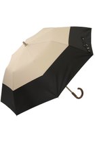 【グレイシー/Gracy】のGRC 晴雨兼用楽折 Tender bicolor ベージュ×ブラック|ID: prp329100002454376 ipo3291000000032863794