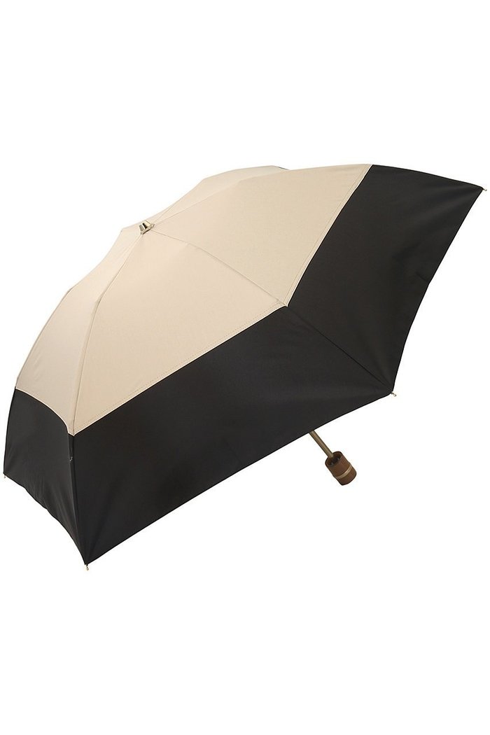 【グレイシー/Gracy】のGRC 晴雨兼用折り畳み Tender bicolor インテリア・キッズ・メンズ・レディースファッション・服の通販 founy(ファニー) https://founy.com/ ファッション Fashion レディースファッション Fashion for Women レイングッズ・傘・晴雨兼用傘 Umbrellas & Rain Gear ウッド Wooden Design ハンカチ Handkerchief, Hanky リボン Ribbon, Bow エレガント 上品 Elegant 傘 Umbrella, Parasol 時計 Watch, Wristwatch |ID: prp329100002454378 ipo3291000000032863572