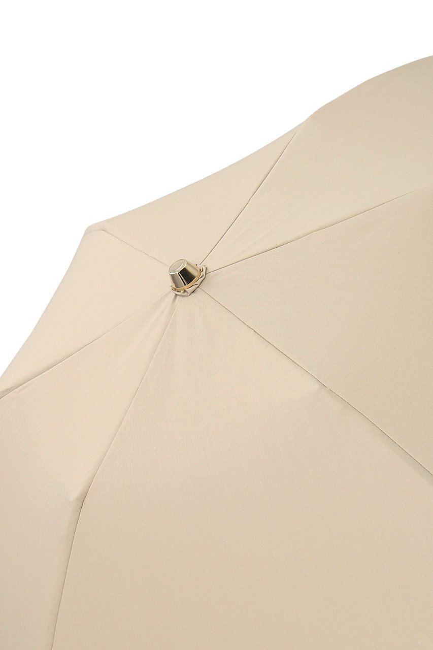 【グレイシー/Gracy】のGRC 晴雨兼用折り畳み Tender bicolor 人気、トレンドファッション・服の通販 founy(ファニー) 　ファッション　Fashion　レディースファッション　Fashion for Women　レイングッズ・傘・晴雨兼用傘　Umbrellas & Rain Gear　ウッド　Wooden Design　ハンカチ　Handkerchief, Hanky　リボン　Ribbon, Bow　エレガント 上品　Elegant　傘　Umbrella, Parasol　時計　Watch, Wristwatch　other-5|ID: prp329100002454378 ipo3291000000032863621
