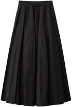【クラネ/CLANE】のVOLUME MAXI SKIRT スカート ブラック|ID:prp329100002455941