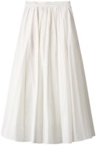 【クラネ/CLANE】のVOLUME MAXI SKIRT スカート 人気、トレンドファッション・服の通販 founy(ファニー) ファッション Fashion レディースファッション Fashion for Women スカート Skirts ロングスカート Long Skirts / Maxi & Midi Skirts ロング Long, Long-Length 夏 Summer 春 Spring thumbnail ホワイト|ID: prp329100002455941 ipo3291000000032940996