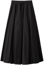 【クラネ/CLANE】のVOLUME MAXI SKIRT スカート 人気、トレンドファッション・服の通販 founy(ファニー) ファッション Fashion レディースファッション Fashion for Women スカート Skirts ロングスカート Long Skirts / Maxi & Midi Skirts ロング Long, Long-Length 夏 Summer 春 Spring thumbnail ブラック|ID: prp329100002455941 ipo3291000000032941013