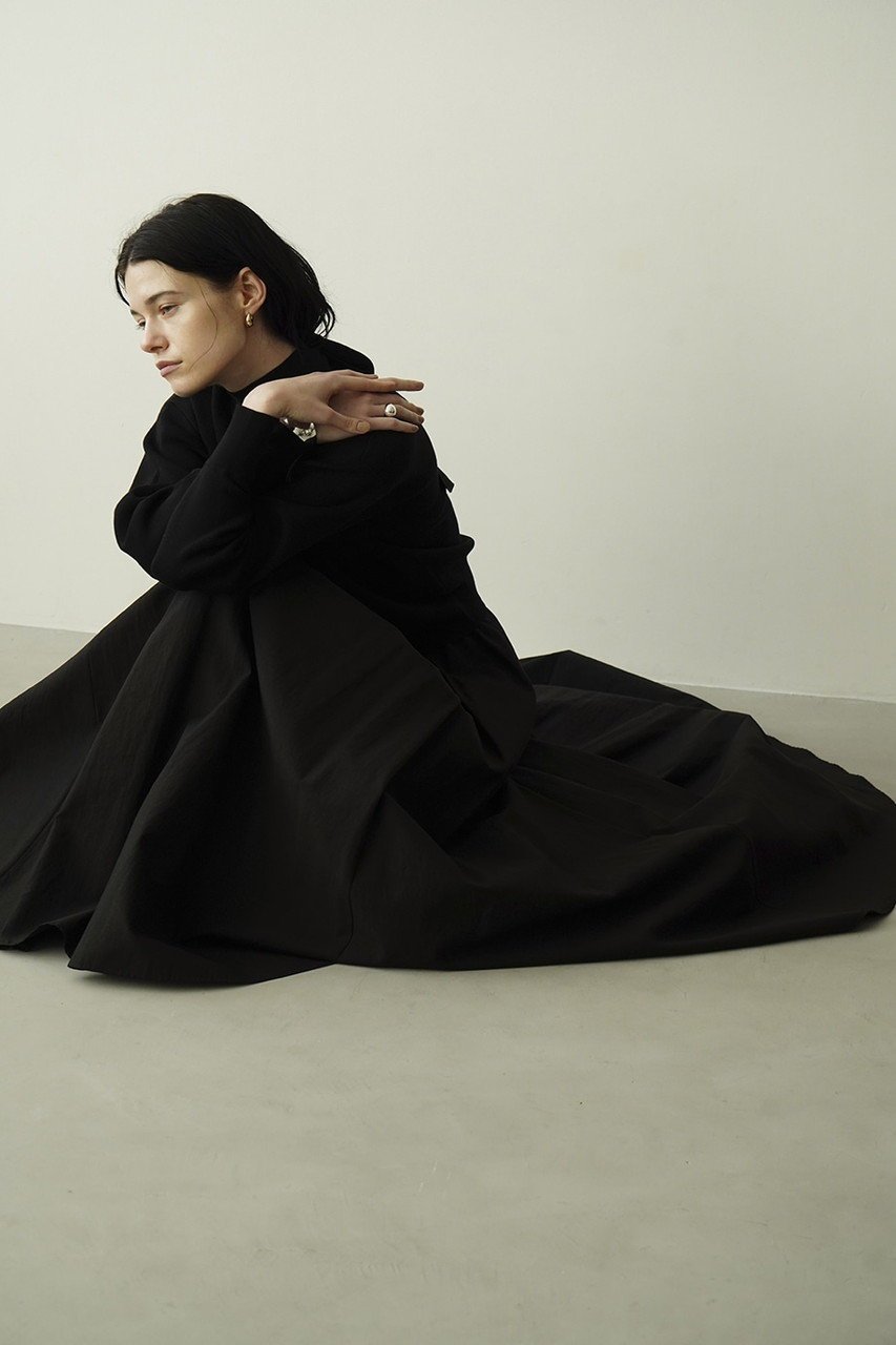 【クラネ/CLANE】のVOLUME MAXI SKIRT スカート 人気、トレンドファッション・服の通販 founy(ファニー) 　ファッション　Fashion　レディースファッション　Fashion for Women　スカート　Skirts　ロングスカート　Long Skirts / Maxi & Midi Skirts　ロング　Long, Long-Length　夏　Summer　春　Spring　other-7|ID: prp329100002455941 ipo3291000000032941066