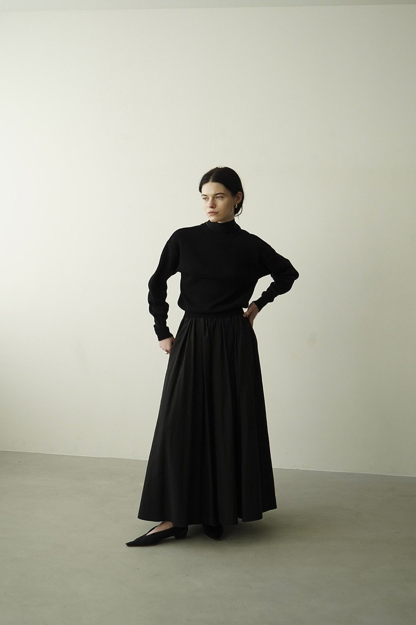 【クラネ/CLANE】のVOLUME MAXI SKIRT スカート 人気、トレンドファッション・服の通販 founy(ファニー) 　ファッション　Fashion　レディースファッション　Fashion for Women　スカート　Skirts　ロングスカート　Long Skirts / Maxi & Midi Skirts　ロング　Long, Long-Length　夏　Summer　春　Spring　other-8|ID: prp329100002455941 ipo3291000000032941074