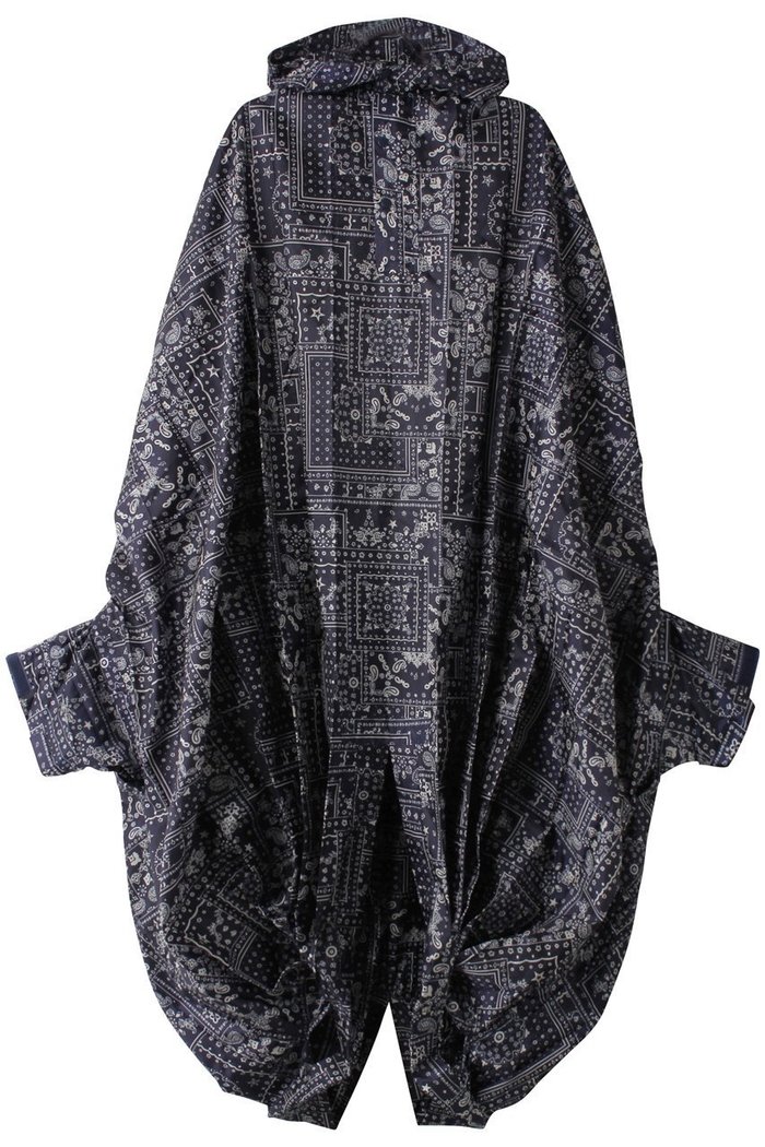 【ムーンバット/MOONBAT】のベローズレインポンチョ インテリア・キッズ・メンズ・レディースファッション・服の通販 founy(ファニー) https://founy.com/ ファッション Fashion レディースファッション Fashion for Women アウター Coat / Outerwear Collection コート・ロングコート・ピーコート Long Coats, Peacoats & More ポンチョ・ケープコート Ponchos & Capes カラフル Colorful Design フラップ Flap, Flap Pocket |ID: prp329100002457960 ipo3291000000032917130