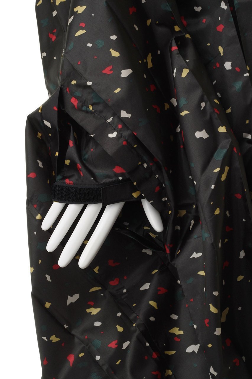 【ムーンバット/MOONBAT】のベローズレインポンチョ 人気、トレンドファッション・服の通販 founy(ファニー) 　ファッション　Fashion　レディースファッション　Fashion for Women　アウター　Coat / Outerwear Collection　コート・ロングコート・ピーコート　Long Coats, Peacoats & More　ポンチョ・ケープコート　Ponchos & Capes　カラフル　Colorful Design　フラップ　Flap, Flap Pocket　other-8|ID: prp329100002457960 ipo3291000000036021898