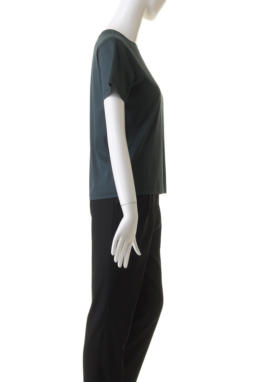 【スタニングルアー/STUNNING LURE】のコンパクトTシャツ 人気、トレンドファッション・服の通販 founy(ファニー) 　ファッション　Fashion　レディースファッション　Fashion for Women　トップス・カットソー　Cut & Sew Tops　シャツ・ブラウス・オフィスカジュアル　Elegant Blouses & Button-Ups　ロングTシャツ・Tシャツ　Longline T-Shirts & Tees　カットソー・ベーシックTシャツ　Cut-and-Sewn Tops / Stretch Tees & Basics　インナー　Innerwear　コンパクト　Compact, Small Size　ショート　Short, Short Length　シンプル　Simple, Minimal　スリーブ　Sleeve, Long Sleeve / Short Sleeve　other-3|ID: prp329100002457966 ipo3291000000032920866
