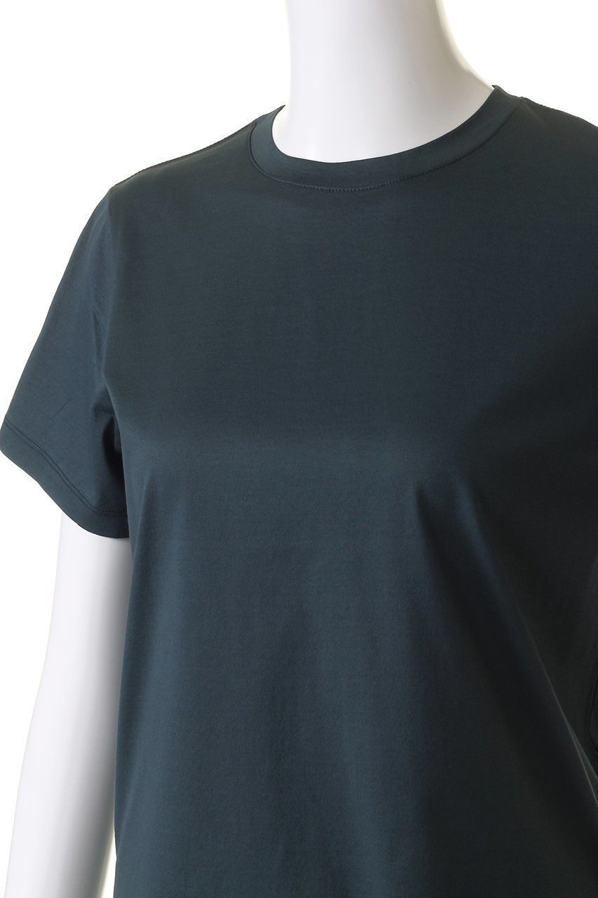 【スタニングルアー/STUNNING LURE】のコンパクトTシャツ 人気、トレンドファッション・服の通販 founy(ファニー) 　ファッション　Fashion　レディースファッション　Fashion for Women　トップス・カットソー　Cut & Sew Tops　シャツ・ブラウス・オフィスカジュアル　Elegant Blouses & Button-Ups　ロングTシャツ・Tシャツ　Longline T-Shirts & Tees　カットソー・ベーシックTシャツ　Cut-and-Sewn Tops / Stretch Tees & Basics　インナー　Innerwear　コンパクト　Compact, Small Size　ショート　Short, Short Length　シンプル　Simple, Minimal　スリーブ　Sleeve, Long Sleeve / Short Sleeve　other-5|ID: prp329100002457966 ipo3291000000032920884