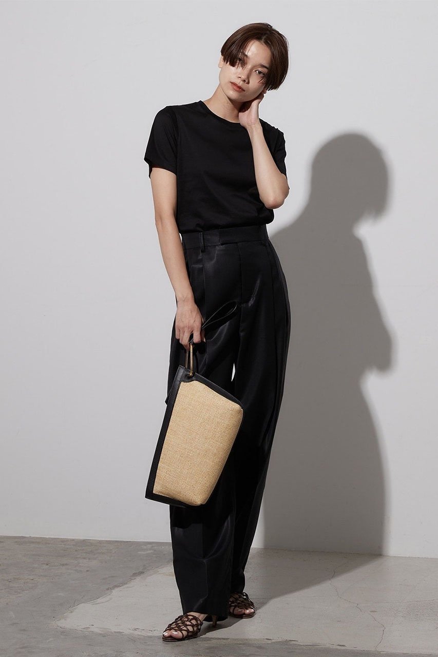 【スタニングルアー/STUNNING LURE】のコンパクトTシャツ 人気、トレンドファッション・服の通販 founy(ファニー) 　ファッション　Fashion　レディースファッション　Fashion for Women　トップス・カットソー　Cut & Sew Tops　シャツ・ブラウス・オフィスカジュアル　Elegant Blouses & Button-Ups　ロングTシャツ・Tシャツ　Longline T-Shirts & Tees　カットソー・ベーシックTシャツ　Cut-and-Sewn Tops / Stretch Tees & Basics　インナー　Innerwear　コンパクト　Compact, Small Size　ショート　Short, Short Length　シンプル　Simple, Minimal　スリーブ　Sleeve, Long Sleeve / Short Sleeve　other-6|ID: prp329100002457966 ipo3291000000032920892