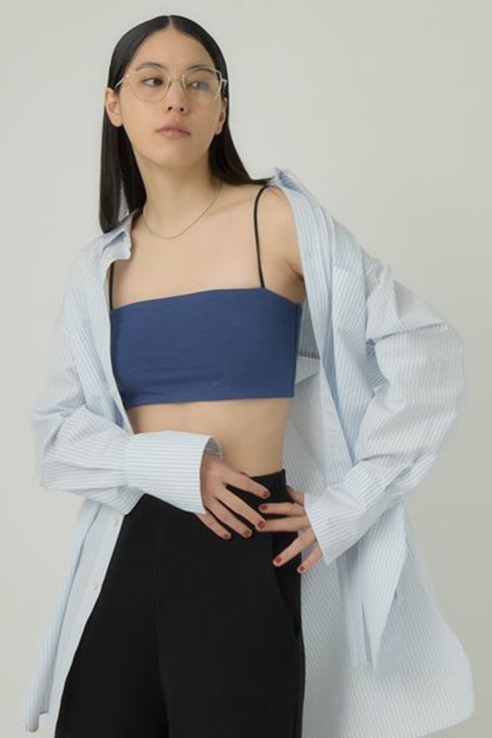 【カオス/Chaos】のベアチューブ インテリア・キッズ・メンズ・レディースファッション・服の通販 founy(ファニー) https://founy.com/ ファッション Fashion レディースファッション Fashion for Women トップス・カットソー Cut & Sew Tops キャミソール&ノースリーブ Camisoles & Sleeveless Tops シャツ・ブラウス・オフィスカジュアル Elegant Blouses & Button-Ups ロングTシャツ・Tシャツ Longline T-Shirts & Tees カットソー・ベーシックTシャツ Cut-and-Sewn Tops / Stretch Tees & Basics おすすめ Recommended / Our Picks インナー Innerwear キャミソール Camisole, Spaghetti Strap Top シルケット Silket, Silky Cotton シンプル Simple, Minimal タンク Tank Top, Sleeveless Top チューブ Tube, Tube Top フィット Fit, Slim Fit エレガント 上品 Elegant |ID: prp329100002458029 ipo3291000000032928782