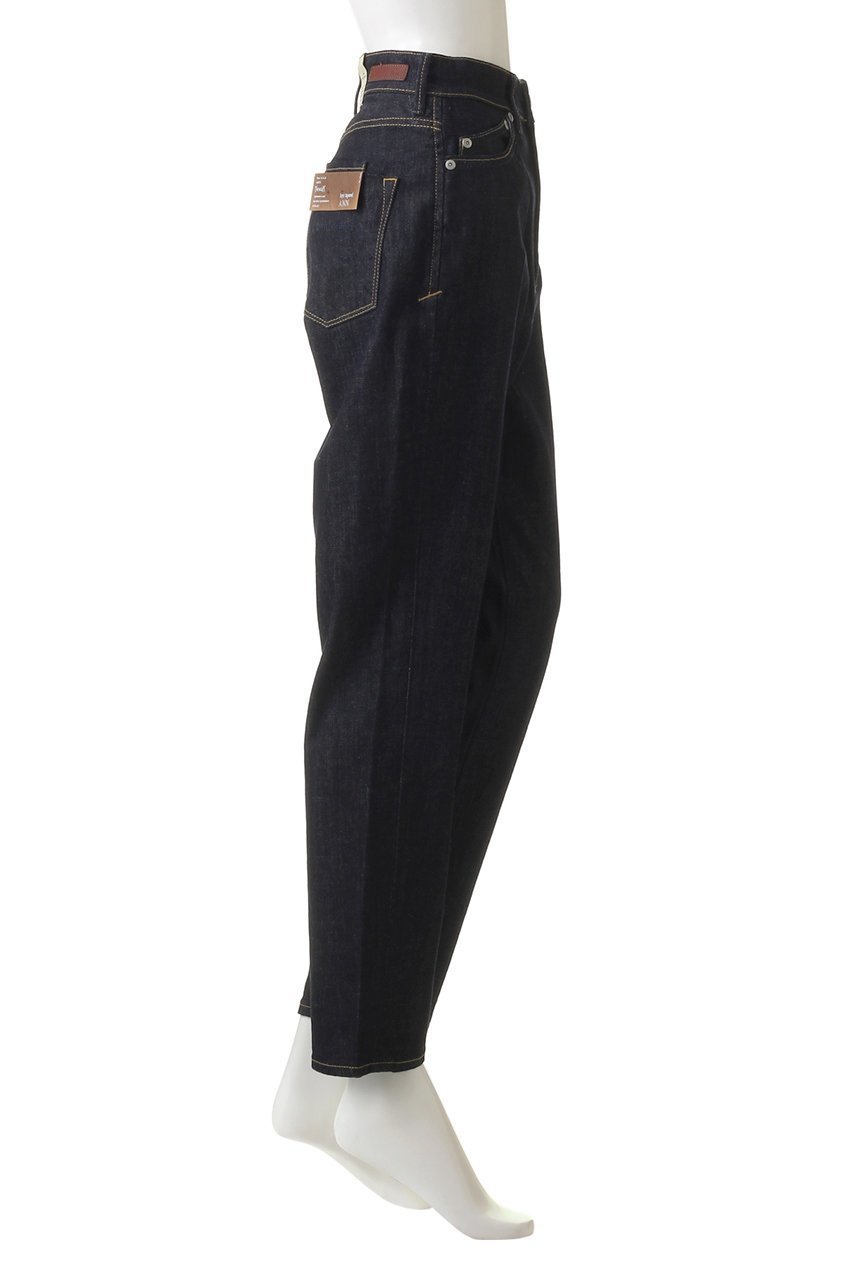 【ヤヌーク/YANUK】のボーイズテーパード【ANN】 パンツ 人気、トレンドファッション・服の通販 founy(ファニー) 　ファッション　Fashion　レディースファッション　Fashion for Women　パンツ　Pants & Trousers　デニムパンツ・ジーンズ・美脚デニム　Denim Jeans & Pants　デニム　Denim, Jeans Material　ロング　Long, Long-Length　定番　Standard, Basic Item　other-3|ID: prp329100002459902 ipo3291000000035532851