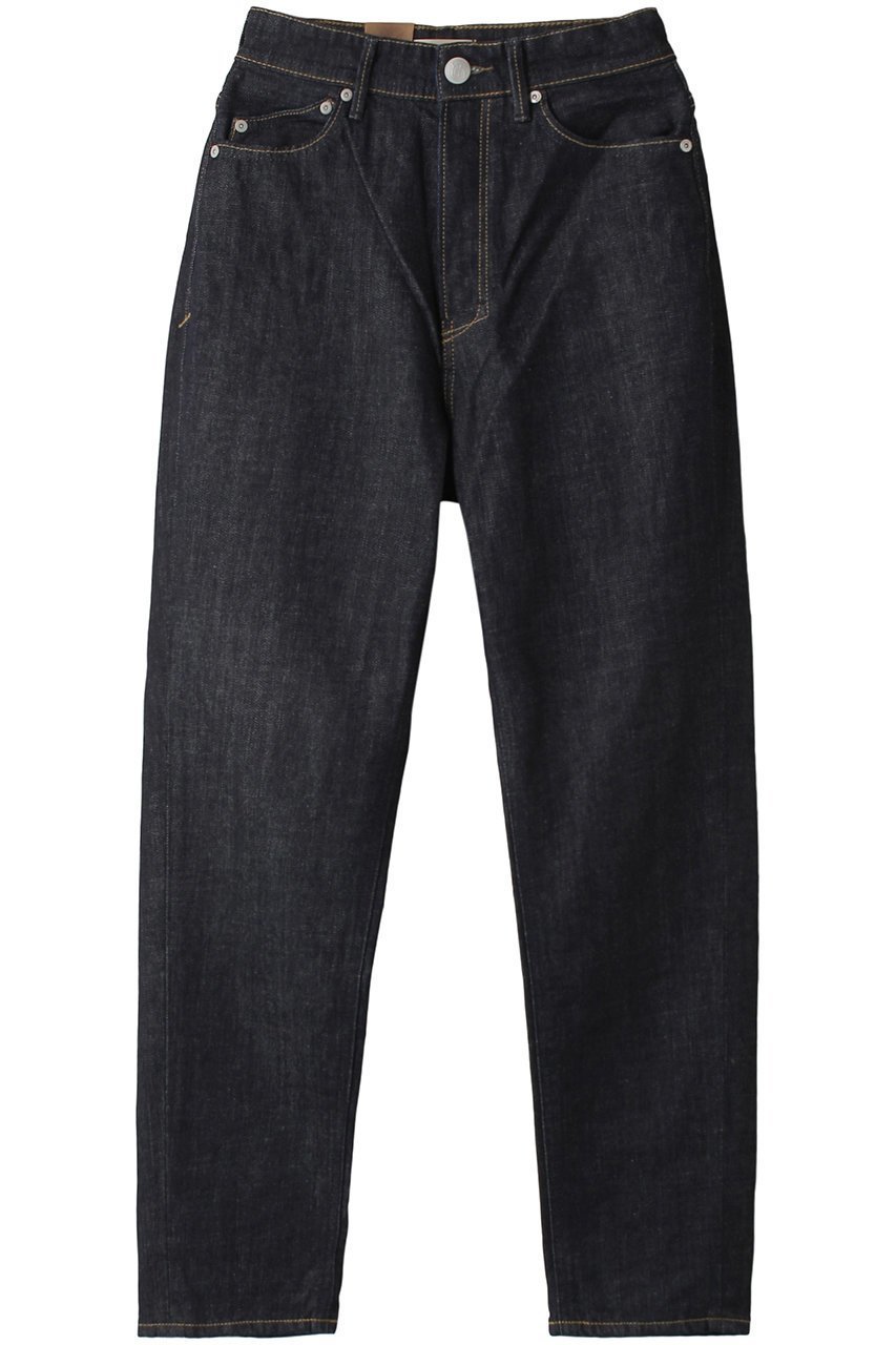 【ヤヌーク/YANUK】のボーイズテーパード【ANN】 パンツ インテリア・キッズ・メンズ・レディースファッション・服の通販 founy(ファニー) ファッション Fashion レディースファッション Fashion for Women パンツ Pants & Trousers デニムパンツ・ジーンズ・美脚デニム Denim Jeans & Pants デニム Denim, Jeans Material ロング Long, Long-Length 定番 Standard, Basic Item ワンウォッシュインディゴ|ID: prp329100002459902 ipo3291000000036751710