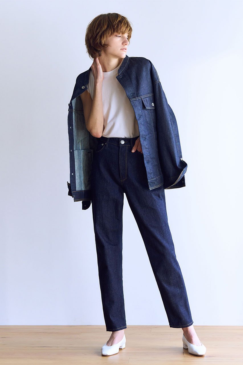 【ヤヌーク/YANUK】のボーイズテーパード【ANN】 パンツ 人気、トレンドファッション・服の通販 founy(ファニー) ファッション Fashion レディースファッション Fashion for Women パンツ Pants & Trousers デニムパンツ・ジーンズ・美脚デニム Denim Jeans & Pants デニム Denim, Jeans Material ロング Long, Long-Length 定番 Standard, Basic Item other-7|ID: prp329100002459902 ipo3291000000036751716