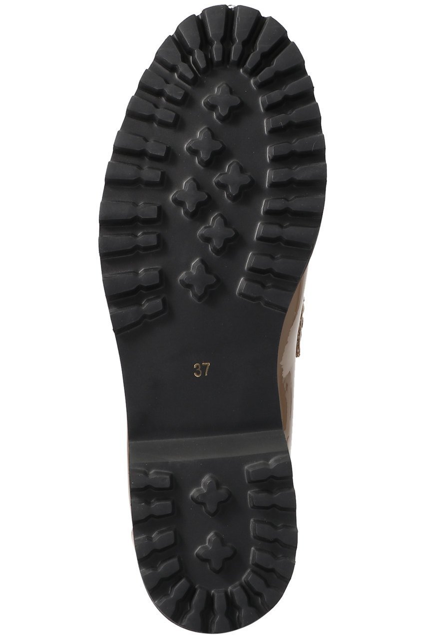 【ダニエラ アンド ジェマ/Daniella & GEMMA】の【レイン対応】スタッズローファー 人気、トレンドファッション・服の通販 founy(ファニー) 　ファッション　Fashion　レディースファッション　Fashion for Women　エナメル　Patent Leather　シューズ　Shoes, Footwear　スタッズ　Studs, Metal Accents　フラット　Flat, Flat Shoes　レイン　Rain, Rainproof　other-6|ID: prp329100002459952 ipo3291000000035662584