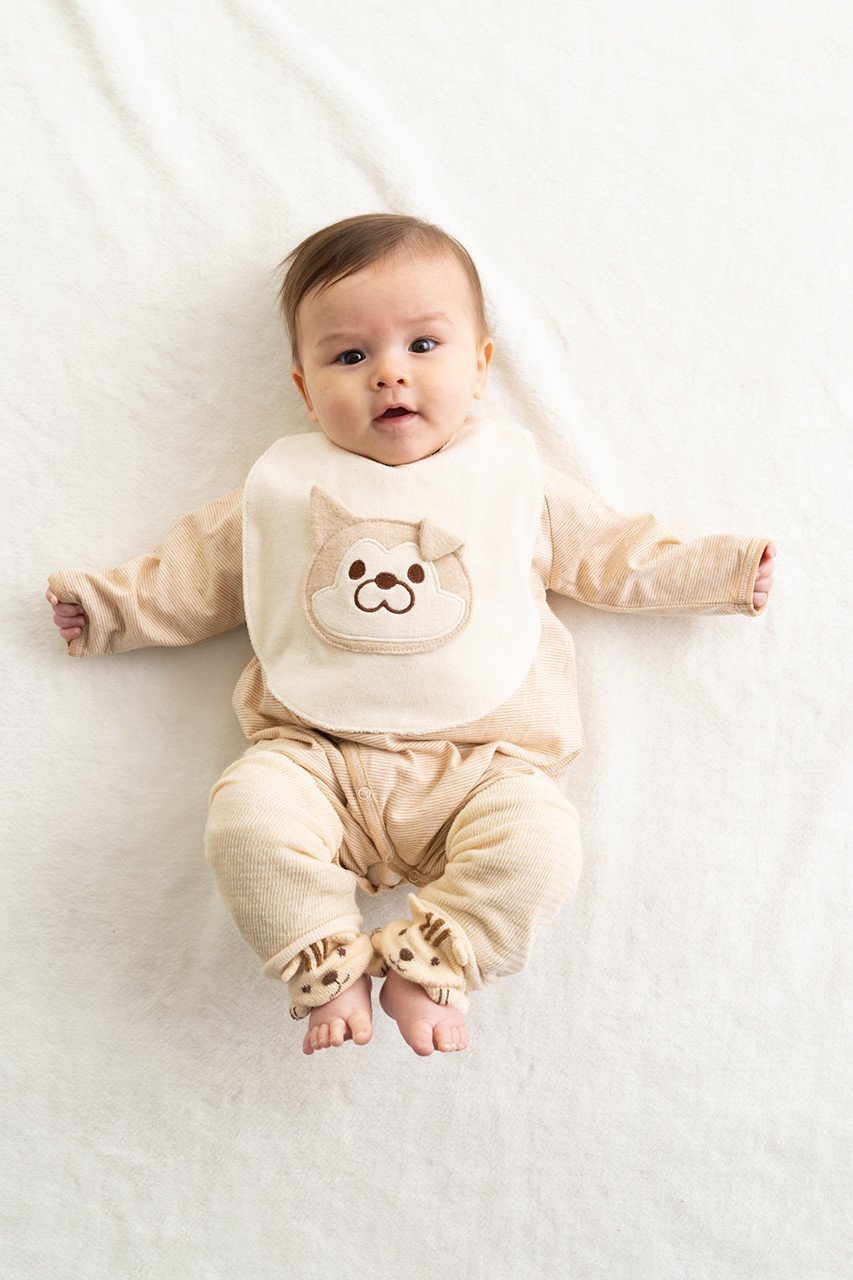 【ポプキンズ/POMPKINS / KIDS】の【Baby】【KIDS】アニマルレッグウォーマー 人気、トレンドファッション・服の通販 founy(ファニー) 　ファッション　Fashion　キッズファッション　Fashion for Kids　ギフト プレゼント　Gift / Present　冬　Winter / This Winter　夏　Summer　防寒　Cold Protection, Winter-Ready　other-6|ID: prp329100002474458 ipo3291000000032881040
