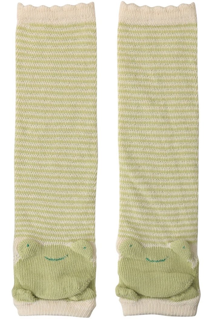 【ポプキンズ/POMPKINS / KIDS】の【BABY】【KIDS】アニマルレッグウォーマー インテリア・キッズ・メンズ・レディースファッション・服の通販 founy(ファニー) https://founy.com/ ファッション Fashion キッズファッション Fashion for Kids シューズ Shoes, Footwear ソックス Socks, Hosiery 冬 Winter / This Winter 夏 Summer 防寒 Cold Protection, Winter-Ready |ID: prp329100002474458 ipo3291000000036191399