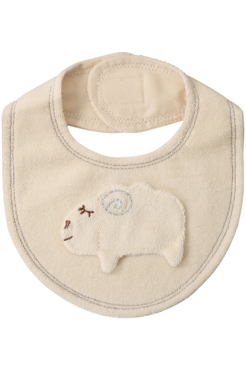 【ポプキンズ/POMPKINS / KIDS】の【BABY】ひつじミニスタイ 人気、トレンドファッション・服の通販 founy(ファニー) 　ファッション　Fashion　キッズファッション　Fashion for Kids　モチーフ　Motif, Design Theme　吸水　Absorbent, Quick-Dry　 other-1|ID: prp329100002474459 ipo3291000000036246785