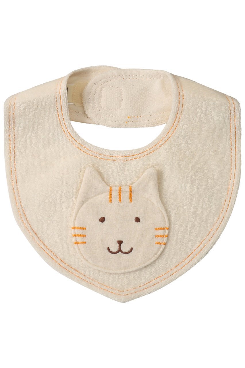 【ポプキンズ/POMPKINS / KIDS】の【BABY】にゃんこミニスタイ インテリア・キッズ・メンズ・レディースファッション・服の通販 founy(ファニー) 　ファッション　Fashion　キッズファッション　Fashion for Kids　吸水　Absorbent, Quick-Dry　ナチュラル|ID: prp329100002474463 ipo3291000000036191261