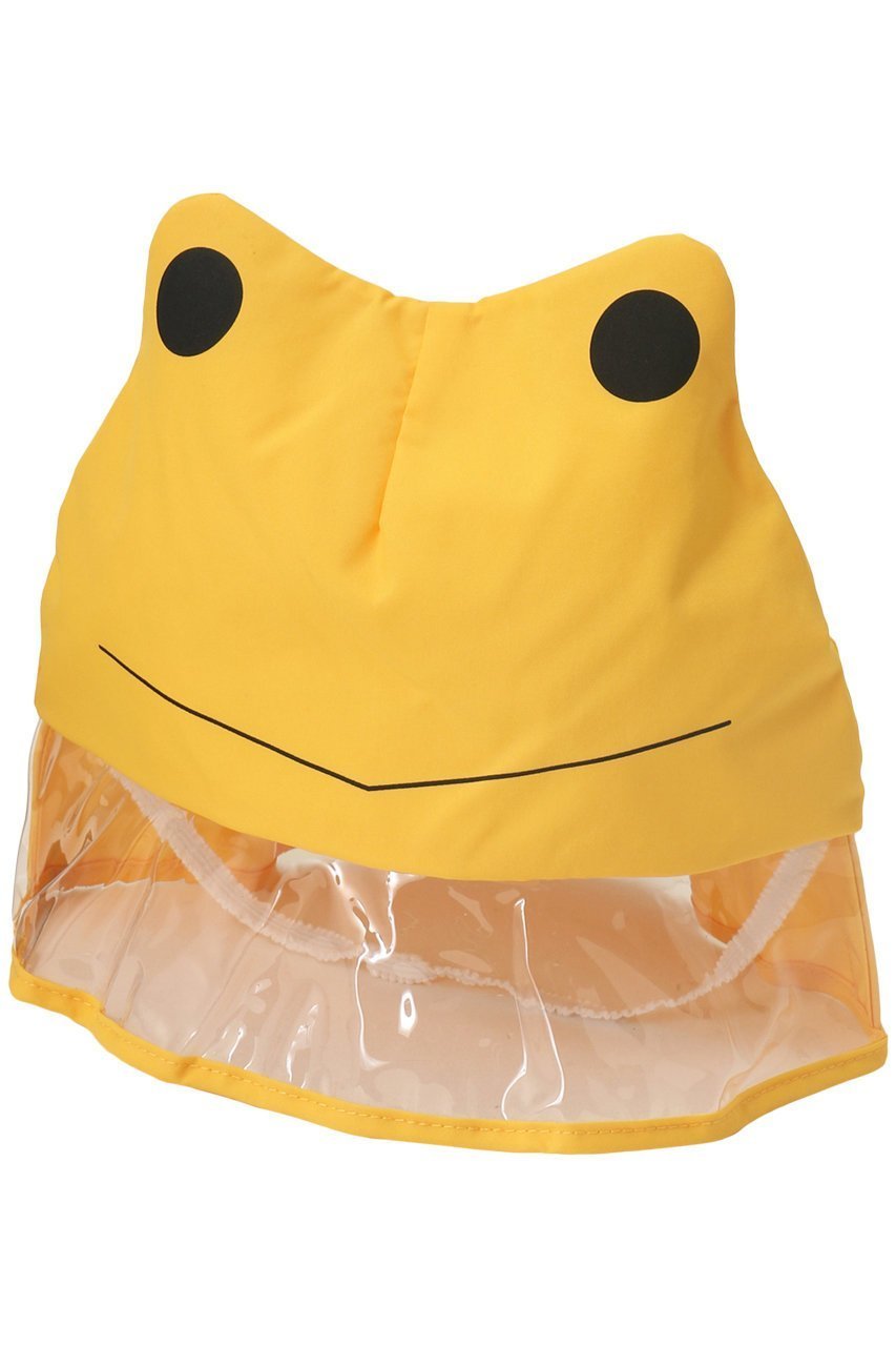 【ポプキンズ/POMPKINS / KIDS】の【KIDS】かえるレインハット 人気、トレンドファッション・服の通販 founy(ファニー) 　ファッション　Fashion　キッズファッション　Fashion for Kids　アウトドア　Outdoor Clothing　 other-1|ID: prp329100002474464 ipo3291000000036192371
