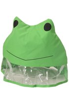 【ポプキンズ/POMPKINS / KIDS】の【KIDS】かえるレインハット 人気、トレンドファッション・服の通販 founy(ファニー) ファッション Fashion キッズファッション Fashion for Kids アウトドア Outdoor Clothing thumbnail グリーン|ID: prp329100002474464 ipo3291000000036192373