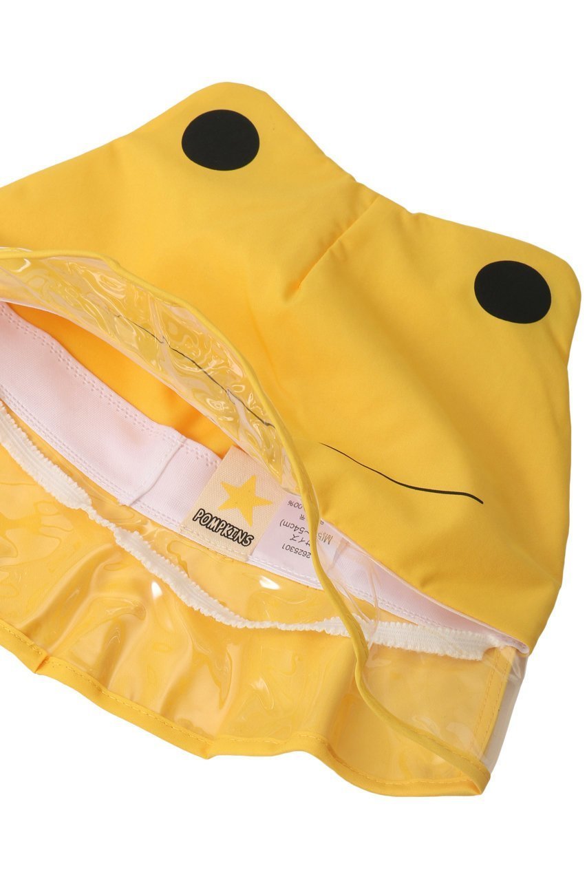 【ポプキンズ/POMPKINS / KIDS】の【KIDS】かえるレインハット 人気、トレンドファッション・服の通販 founy(ファニー) 　ファッション　Fashion　キッズファッション　Fashion for Kids　アウトドア　Outdoor Clothing　other-4|ID: prp329100002474464 ipo3291000000036192376