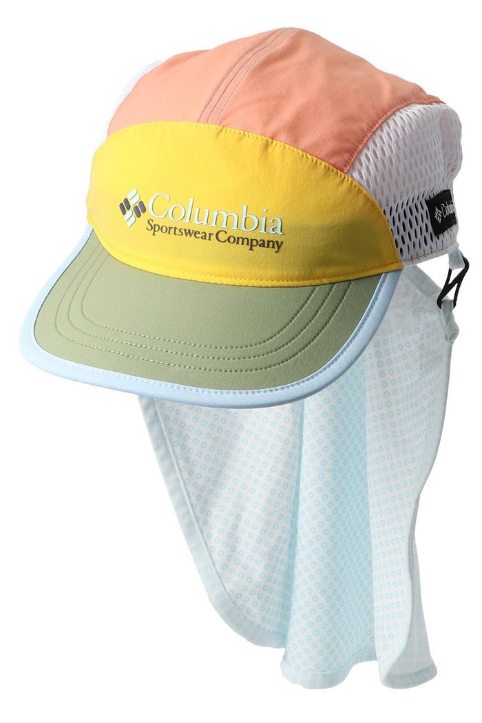 【コロンビア/Columbia】の【UNISEX】バッドアックスパス2WAYサンシェイドキャップ インテリア・キッズ・メンズ・レディースファッション・服の通販 founy(ファニー) https://founy.com/ ファッション Fashion レディースファッション Fashion for Women キャップ&ハット Hats & Caps ユニセックス Unisex, Genderless キャップ Cap, Baseball Cap フェイス Face, Facial Design ブロック Block, Solid Block Pattern 帽子 Hat, Headwear |ID: prp329100002477362 ipo3291000000035760744