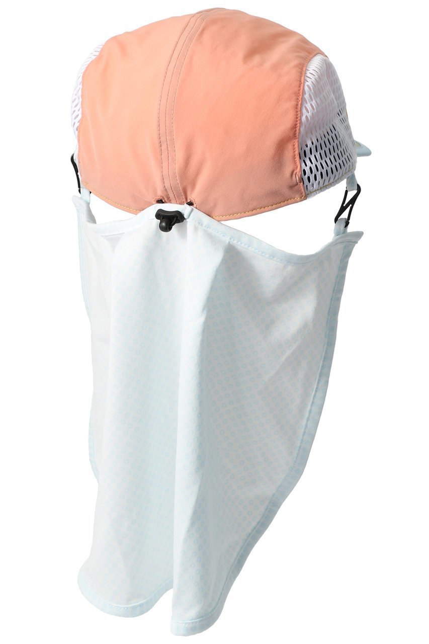 【コロンビア/Columbia】の【UNISEX】バッドアックスパス2WAYサンシェイドキャップ 人気、トレンドファッション・服の通販 founy(ファニー) 　ファッション　Fashion　レディースファッション　Fashion for Women　キャップ&ハット　Hats & Caps　ユニセックス　Unisex, Genderless　キャップ　Cap, Baseball Cap　フェイス　Face, Facial Design　ブロック　Block, Solid Block Pattern　帽子　Hat, Headwear　other-3|ID: prp329100002477362 ipo3291000000035760747