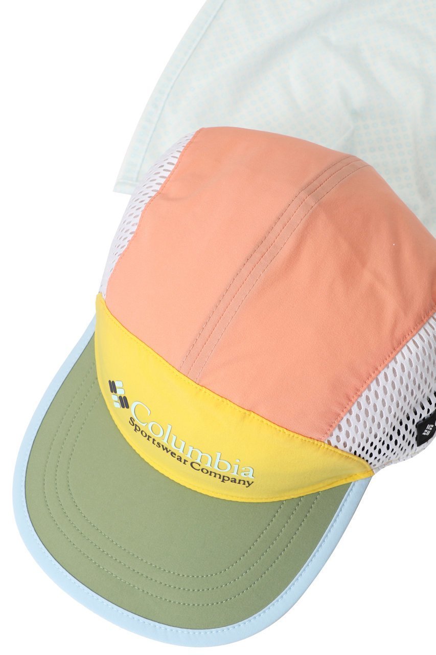 【コロンビア/Columbia】の【UNISEX】バッドアックスパス2WAYサンシェイドキャップ 人気、トレンドファッション・服の通販 founy(ファニー) 　ファッション　Fashion　レディースファッション　Fashion for Women　キャップ&ハット　Hats & Caps　ユニセックス　Unisex, Genderless　キャップ　Cap, Baseball Cap　フェイス　Face, Facial Design　ブロック　Block, Solid Block Pattern　帽子　Hat, Headwear　other-4|ID: prp329100002477362 ipo3291000000035760749