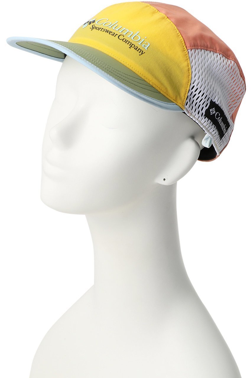 【コロンビア/Columbia】の【UNISEX】バッドアックスパス2WAYサンシェイドキャップ 人気、トレンドファッション・服の通販 founy(ファニー) 　ファッション　Fashion　レディースファッション　Fashion for Women　キャップ&ハット　Hats & Caps　ユニセックス　Unisex, Genderless　キャップ　Cap, Baseball Cap　フェイス　Face, Facial Design　ブロック　Block, Solid Block Pattern　帽子　Hat, Headwear　other-6|ID: prp329100002477362 ipo3291000000035760752