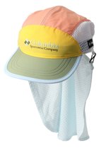 【コロンビア/Columbia】の【UNISEX】バッドアックスパス2WAYサンシェイドキャップ ピンク|ID: prp329100002477362 ipo3291000000036093848