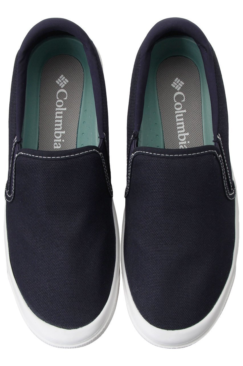 【コロンビア/Columbia】の【UNISEX】ホーソンレイン スリップ スリー ウォータープルーフ 人気、トレンドファッション・服の通販 founy(ファニー) ファッション Fashion レディースファッション Fashion for Women ユニセックス Unisex, Genderless ウォーター Water キャンバス Canvas, Canvas Fabric スニーカー Sneakers, Trainers other-2|ID: prp329100002477365 ipo3291000000035417403