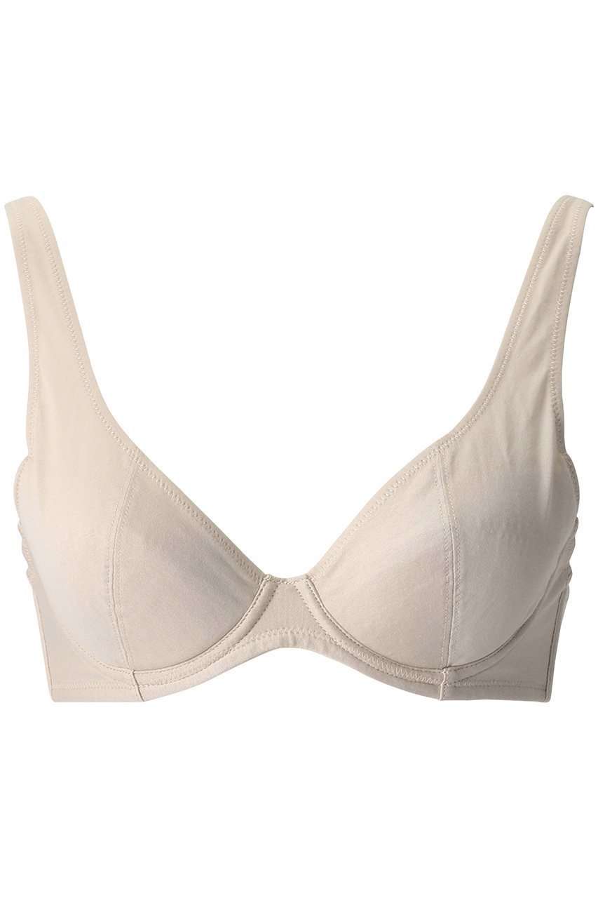 【ランジェリーク/LANGELIQUE】のリトム 3/4カップブラ インテリア・キッズ・メンズ・レディースファッション・服の通販 founy(ファニー) 　ファッション　Fashion　レディースファッション　Fashion for Women　下着・ランジェリー　Lingerie & Intimates　ブラジャー・ランジェリーブラ　Bras / Lingerie Bras　シンプル　Simple, Minimal　ブラジャー　Bra, Lingerie　ベーシック　Basic, Essential　ランジェリー　Lingerie, Intimate Wear　ベージュ|ID: prp329100002477382 ipo3291000000035925125