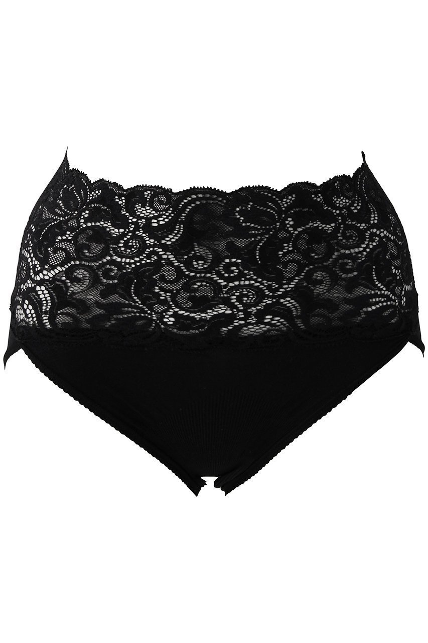 【ランジェリーク/LANGELIQUE】の成型(ウエストレース) インテリア・キッズ・メンズ・レディースファッション・服の通販 founy(ファニー) 　ファッション　Fashion　レディースファッション　Fashion for Women　下着・ランジェリー　Lingerie & Intimates　ショーツ・ランジェリー用ボトムス　Panties / Briefs / Lingerie Bottoms　ショーツ　Shorts, Short Pants　ストレッチ　Stretch, Stretchy Fabric　フィット　Fit, Slim Fit　ランジェリー　Lingerie, Intimate Wear　レース　Lace, Lace Fabric　定番　Standard, Basic Item　ブラック|ID: prp329100002481669 ipo3291000000036080286
