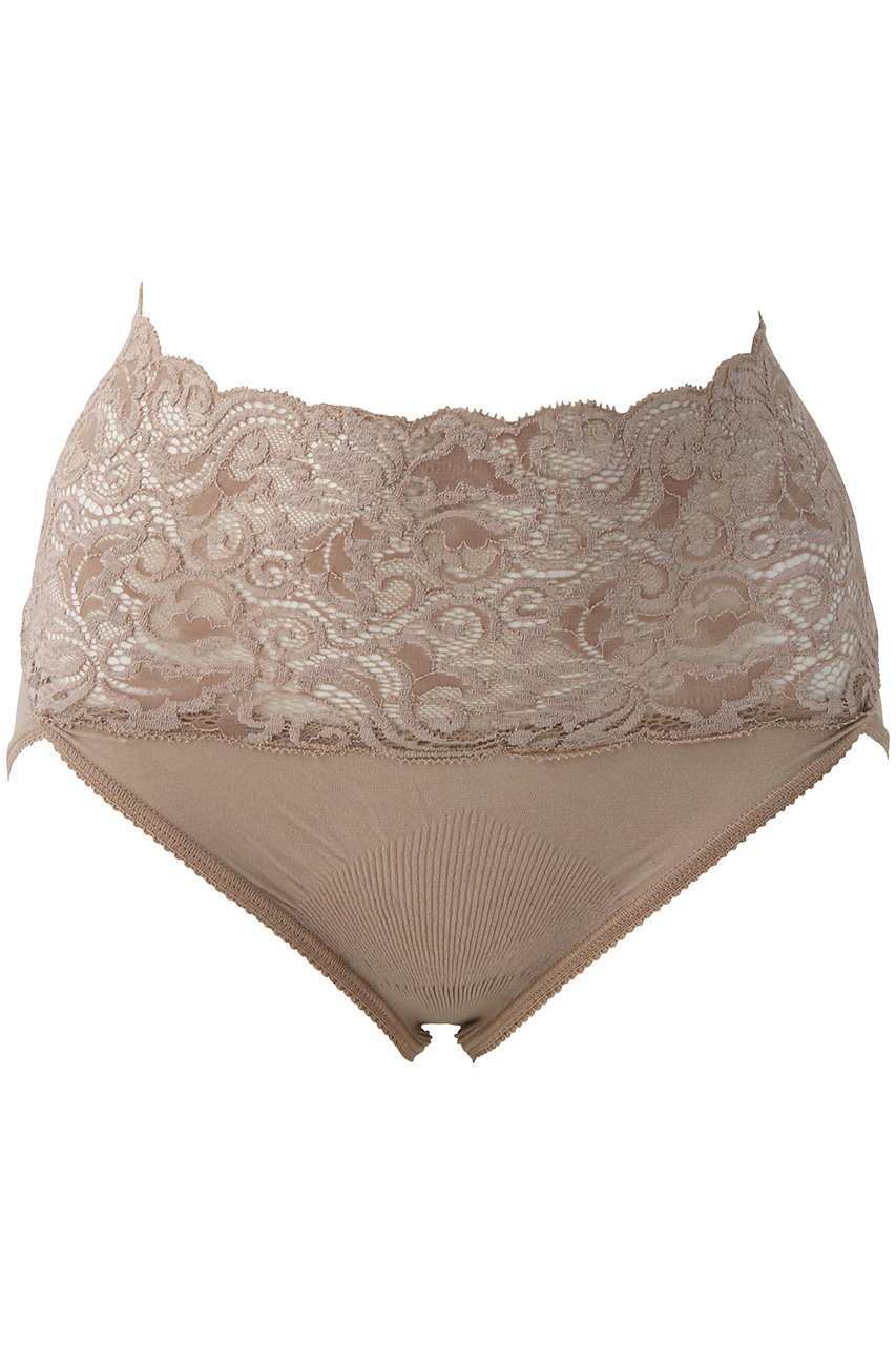 【ランジェリーク/LANGELIQUE】の成型(ウエストレース) インテリア・キッズ・メンズ・レディースファッション・服の通販 founy(ファニー) 　ファッション　Fashion　レディースファッション　Fashion for Women　下着・ランジェリー　Lingerie & Intimates　ショーツ・ランジェリー用ボトムス　Panties / Briefs / Lingerie Bottoms　ショーツ　Shorts, Short Pants　ストレッチ　Stretch, Stretchy Fabric　フィット　Fit, Slim Fit　ランジェリー　Lingerie, Intimate Wear　レース　Lace, Lace Fabric　定番　Standard, Basic Item　グレイシュブラウン|ID: prp329100002481669 ipo3291000000036080288