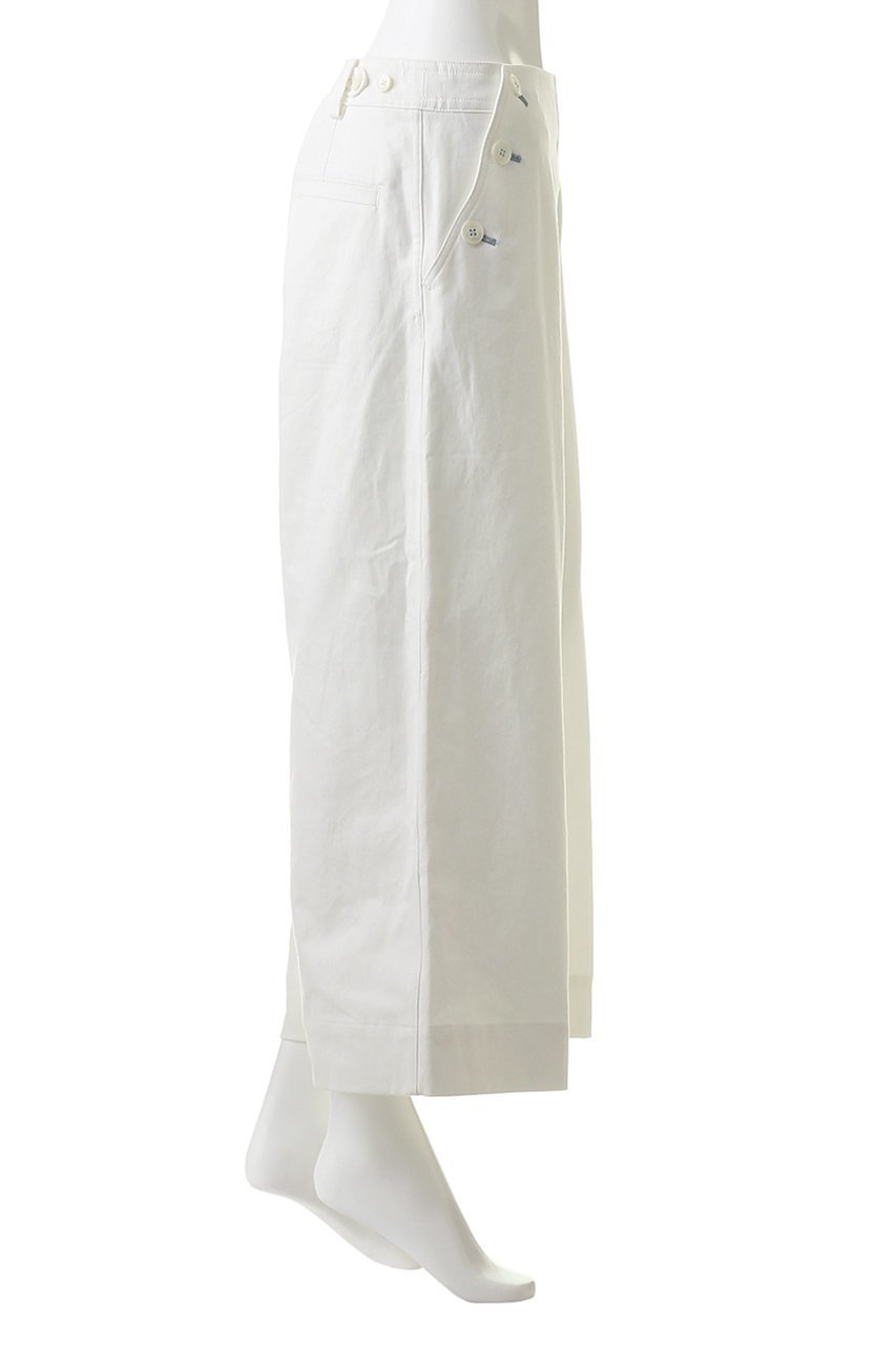 【プリスティン/PRISTINE】のRecottonツイルマリンパンツ 人気、トレンドファッション・服の通販 founy(ファニー) 　ファッション　Fashion　レディースファッション　Fashion for Women　パンツ　Pants & Trousers　ツイル　Twist, Twisted Detail　夏　Summer　other-3|ID: prp329100002481671 ipo3291000000032831116