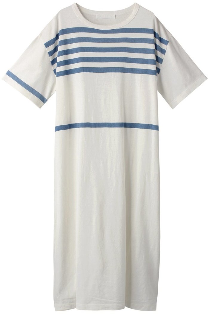 【プリスティン/PRISTINE】のLCインサイドコットン天竺ボーダープリントOP インテリア・キッズ・メンズ・レディースファッション・服の通販 founy(ファニー) https://founy.com/ ファッション Fashion レディースファッション Fashion for Women ワンピース Dresses チュニック Tunic Tops & Dresses チュニック Tunic, Long Top プリント Print, Printed Pattern ボーダー Border, Stripe リネン Linen, Linen Fabric 夏 Summer |ID: prp329100002481672 ipo3291000000035738672