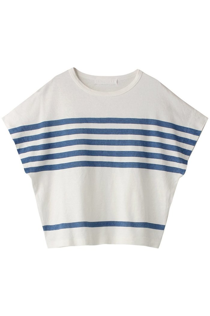 【プリスティン/PRISTINE】のLCインサイドコットン天竺ボーダープリントPO インテリア・キッズ・メンズ・レディースファッション・服の通販 founy(ファニー) https://founy.com/ ファッション Fashion レディースファッション Fashion for Women トップス・カットソー Cut & Sew Tops ニット Knit Tops & Sweaters カジュアルプルオーバー・ニットトップス Pullovers & Knit Tops / Casual Pullovers プリント Print, Printed Pattern ボーダー Border, Stripe リネン Linen, Linen Fabric |ID: prp329100002481673 ipo3291000000036688315