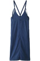 【ヤヌーク/YANUK】のリラックスサロペットスカート ブルー|ID: prp329100002484732 ipo3291000000035814632