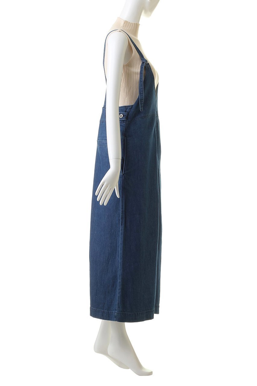 【ヤヌーク/YANUK】のリラックスサロペットスカート 人気、トレンドファッション・服の通販 founy(ファニー) ファッション Fashion レディースファッション Fashion for Women スカート Skirts ロングスカート Long Skirts / Maxi & Midi Skirts コンパクト Compact, Small Size ロング Long, Long-Length other-3|ID: prp329100002484732 ipo3291000000035814636