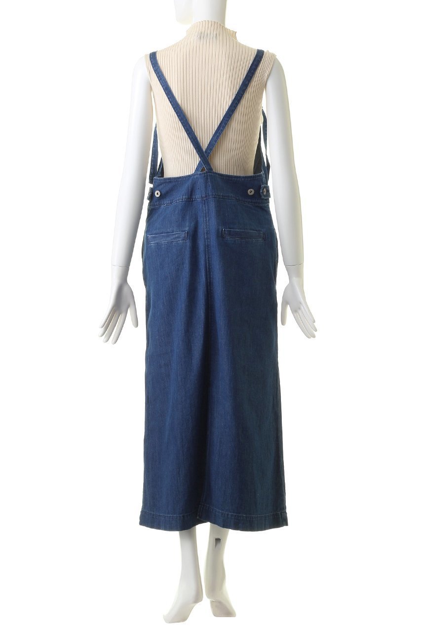 【ヤヌーク/YANUK】のリラックスサロペットスカート 人気、トレンドファッション・服の通販 founy(ファニー) ファッション Fashion レディースファッション Fashion for Women スカート Skirts ロングスカート Long Skirts / Maxi & Midi Skirts コンパクト Compact, Small Size ロング Long, Long-Length other-4|ID: prp329100002484732 ipo3291000000035814638