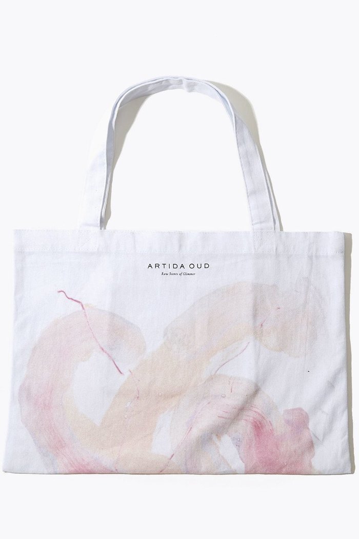 【アルティーダ ウード/ARTIDA OUD】の[other] Audrey Fondecave×ARTIDA OUD MS 02:ムーンストーン Mサイズ オーガニックコットン トートバッグ インテリア・キッズ・メンズ・レディースファッション・服の通販 founy(ファニー) https://founy.com/ ファッション Fashion レディースファッション Fashion for Women バッグ Bags キャンバス Canvas, Canvas Fabric ストーン Stone, Gem-Like フランス France, French ポケット Pocket, Pocket Detail ワーク Workwear, Utility Style |ID: prp329100002487451 ipo3291000000036640151